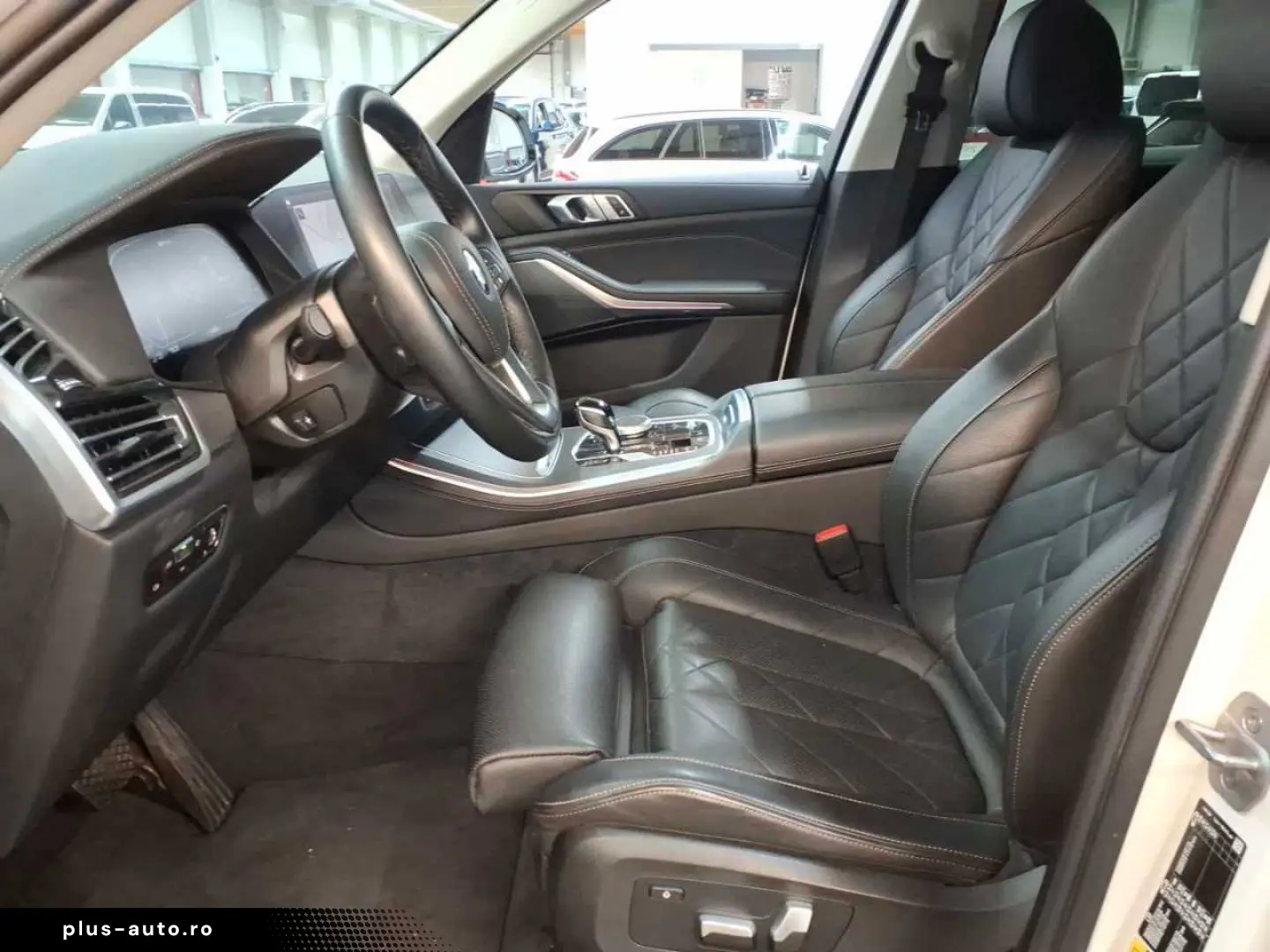 BMW X5 xDrive45e xLine Navi 4xSHZ Leder