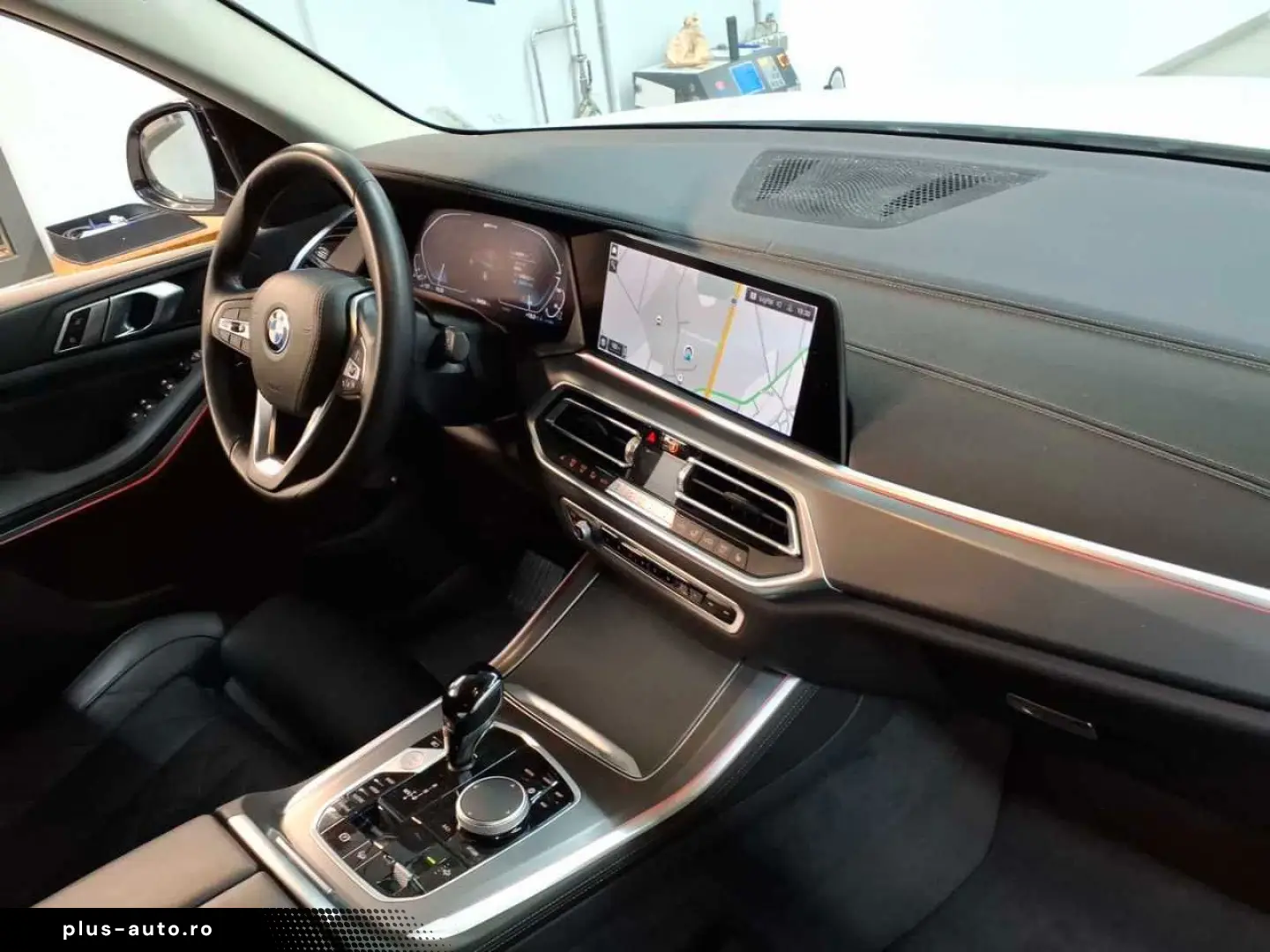 BMW X5 xDrive45e xLine Navi 4xSHZ Leder