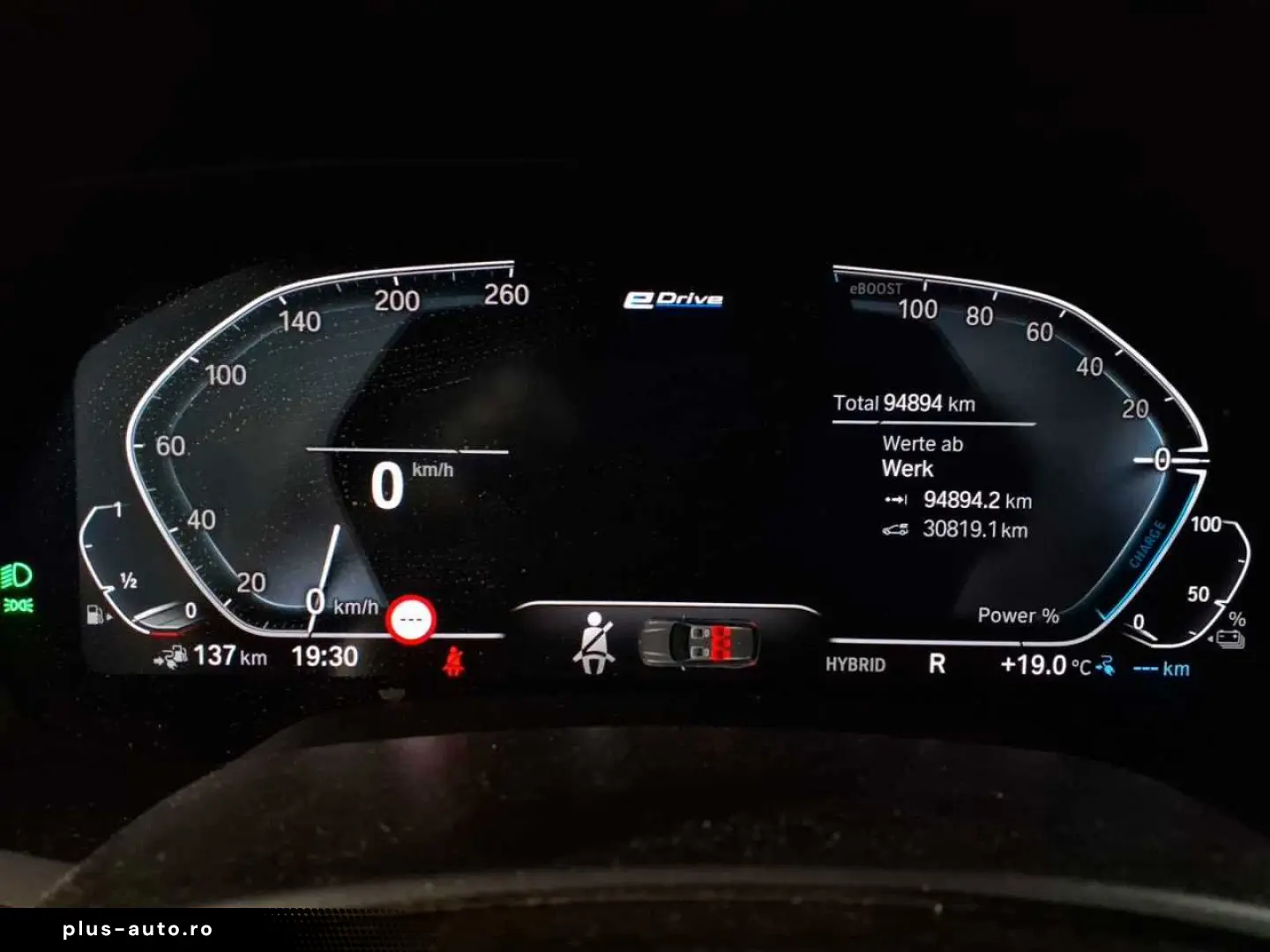 BMW X5 xDrive45e xLine Navi 4xSHZ Leder