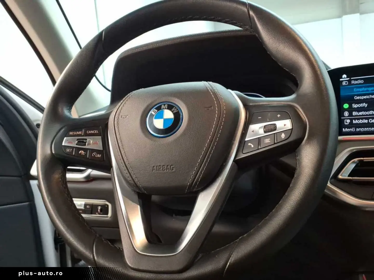 BMW X5 xDrive45e xLine Navi 4xSHZ Leder