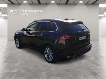 BMW X5 xDrive45e AHK LiveCockpitProf Head-Up Laser