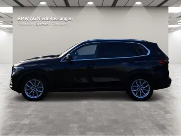 BMW X5 xDrive45e AHK LiveCockpitProf Head-Up Laser