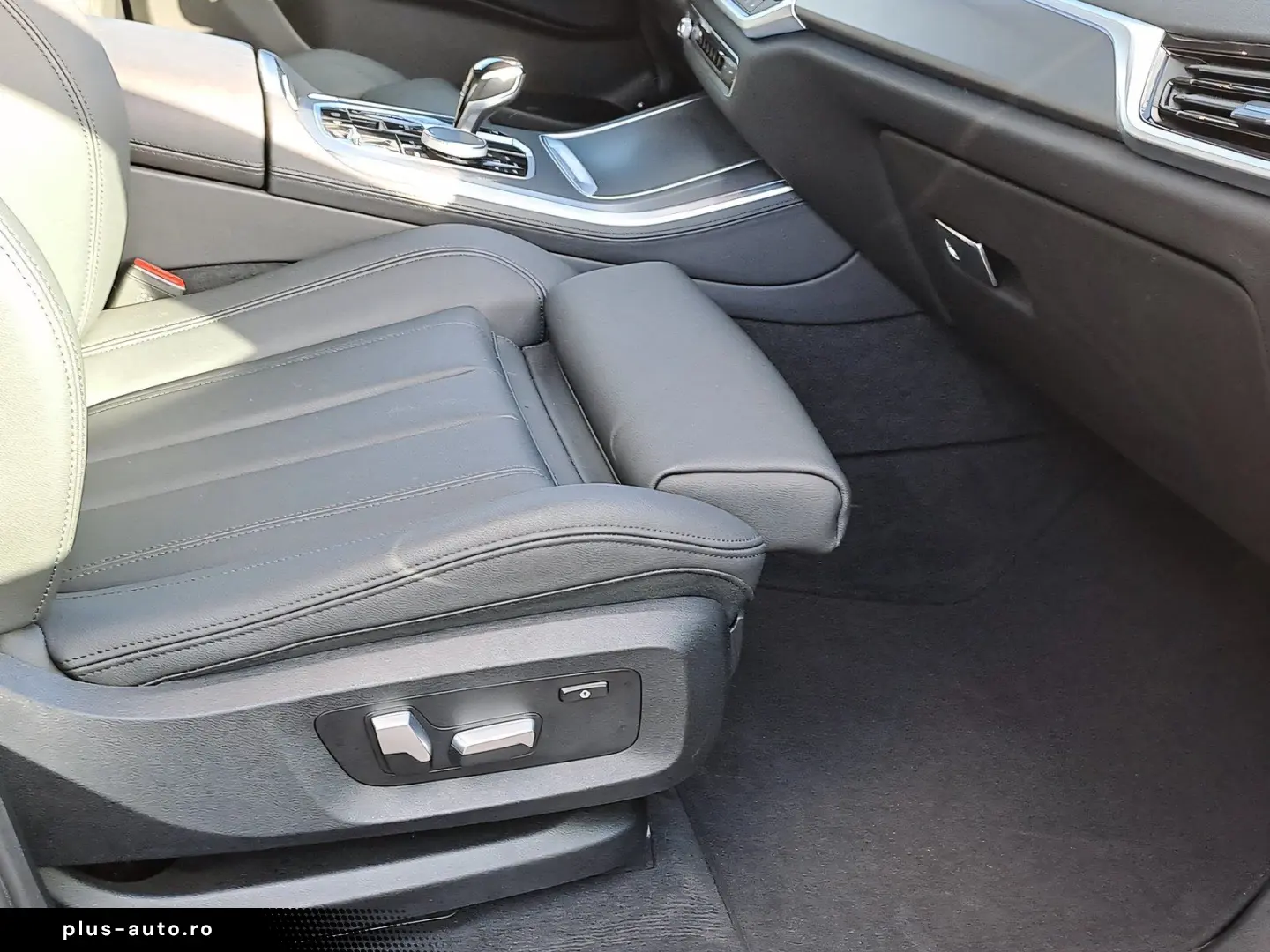 BMW X5 xDrive45e AHK LiveCockpitProf Head-Up Laser