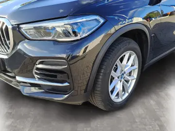 BMW X5 xDrive45e AHK LiveCockpitProf Head-Up Laser