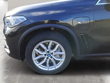 BMW X5 xDrive45e AHK LiveCockpitProf Head-Up Laser