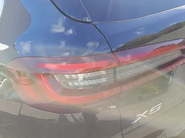 BMW X5 xDrive45e AHK LiveCockpitProf Head-Up Laser