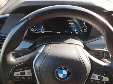 BMW X5 xDrive45e AHK LiveCockpitProf Head-Up Laser