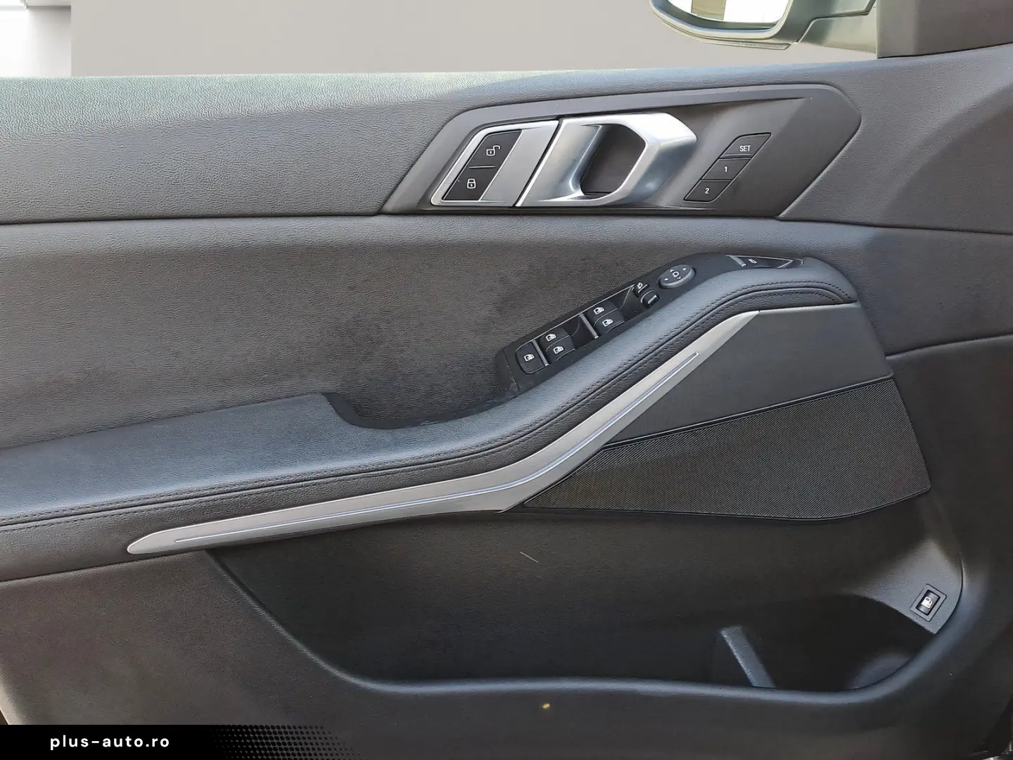 BMW X5 xDrive45e AHK LiveCockpitProf Head-Up Laser