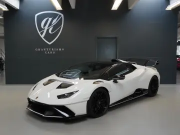 LAMBORGHINI Huracán STO  Warranty service  netto