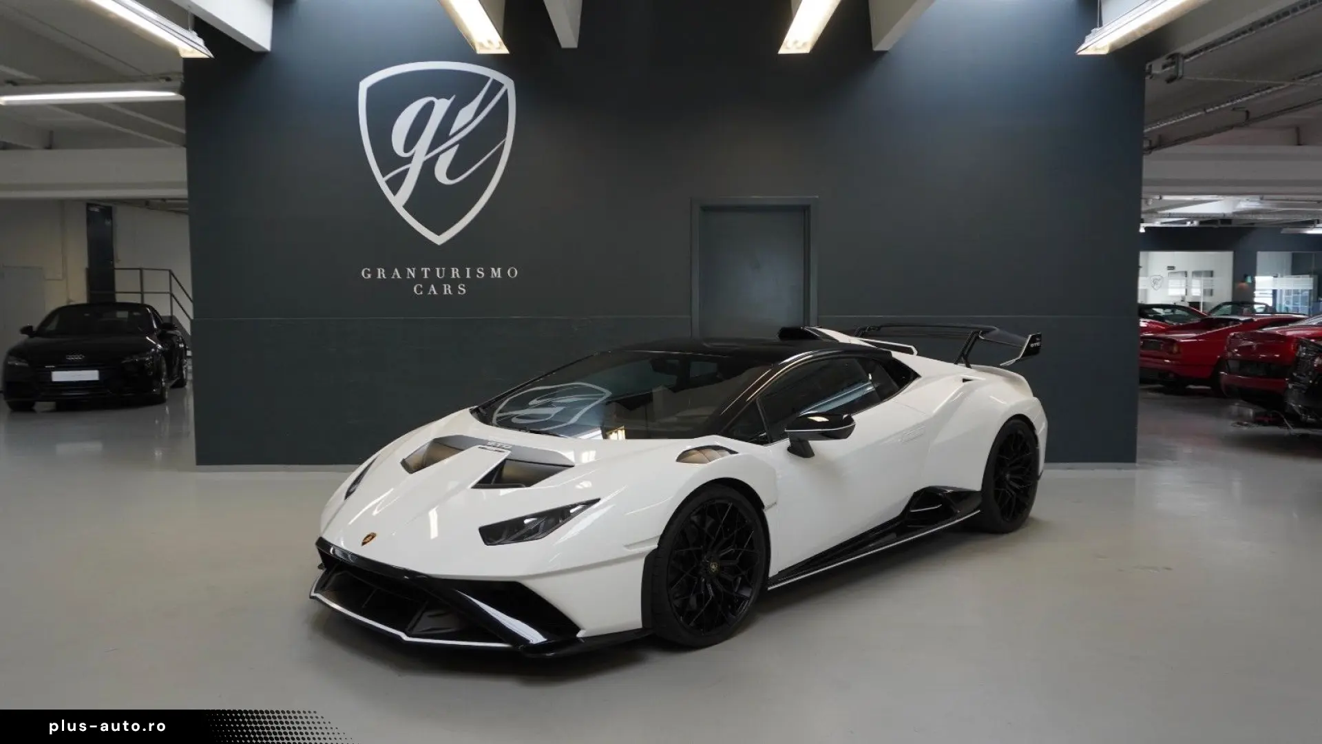 LAMBORGHINI Huracán STO Warranty