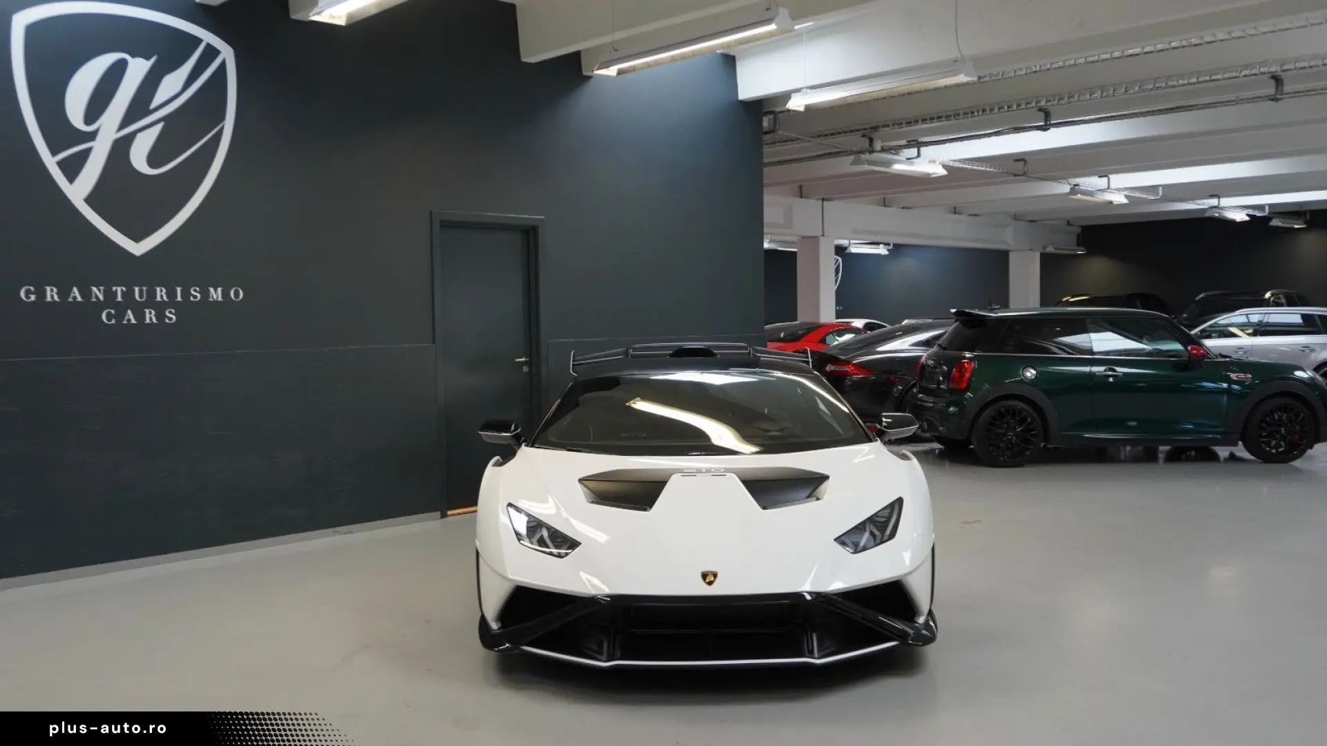 LAMBORGHINI Huracán STO Warranty