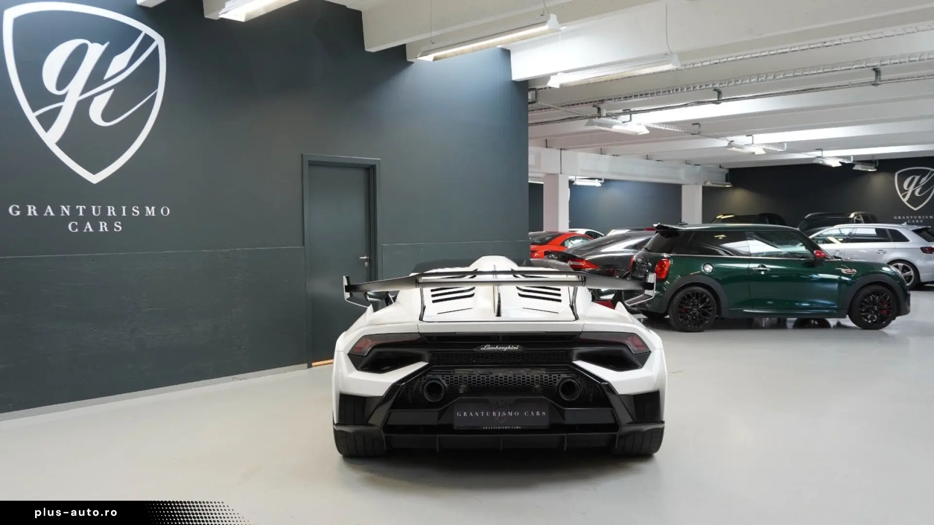 LAMBORGHINI Huracán STO Warranty