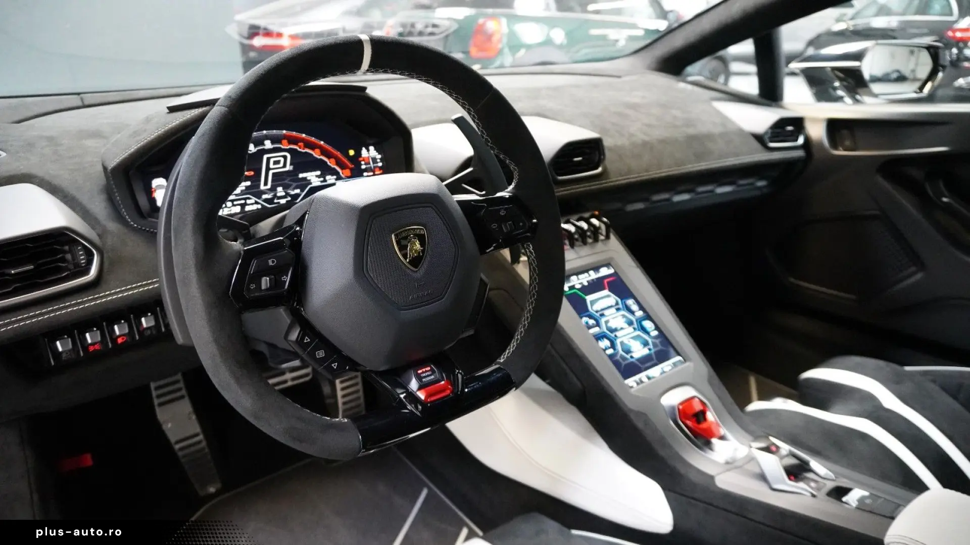 LAMBORGHINI Huracán STO Warranty