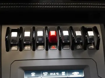 LAMBORGHINI Huracán STO Warranty