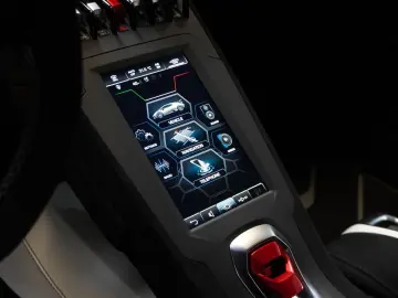 LAMBORGHINI Huracán STO Warranty