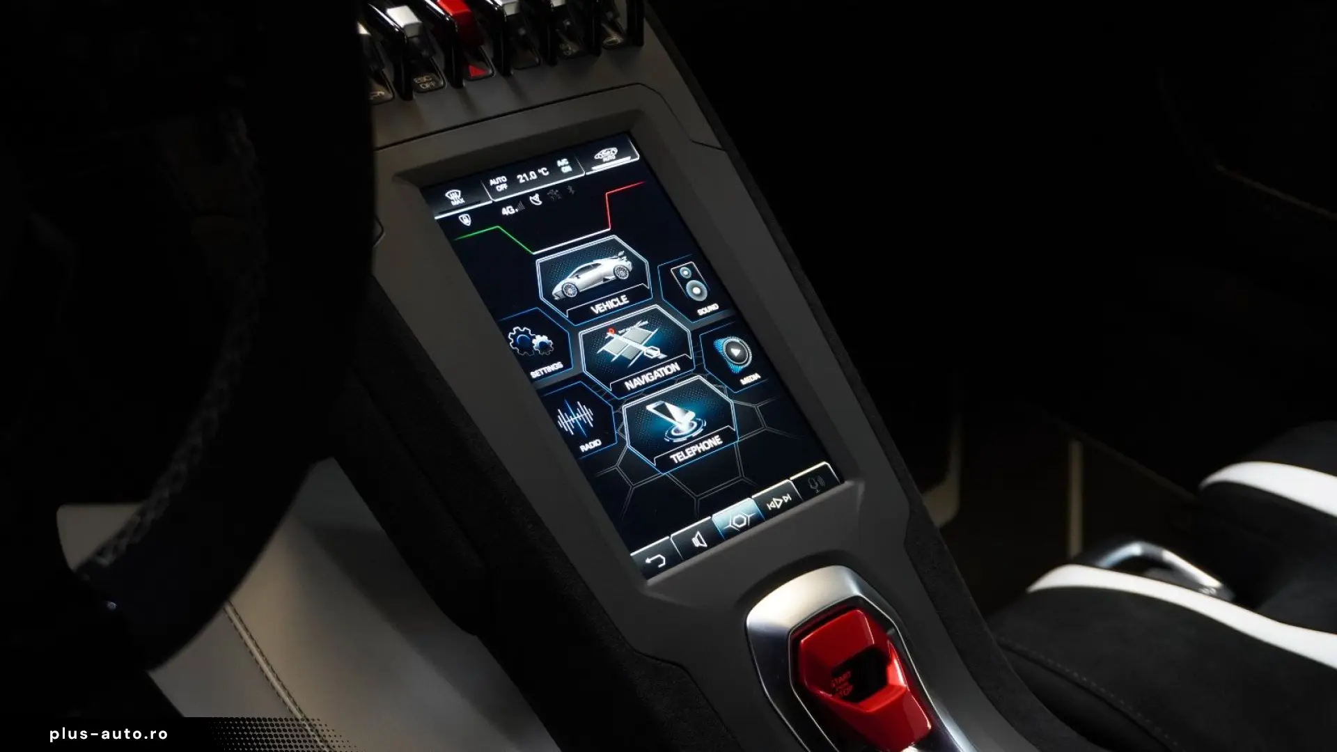 LAMBORGHINI Huracán STO Warranty