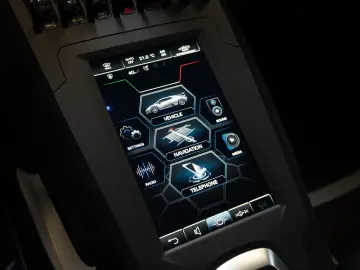 LAMBORGHINI Huracán STO Warranty