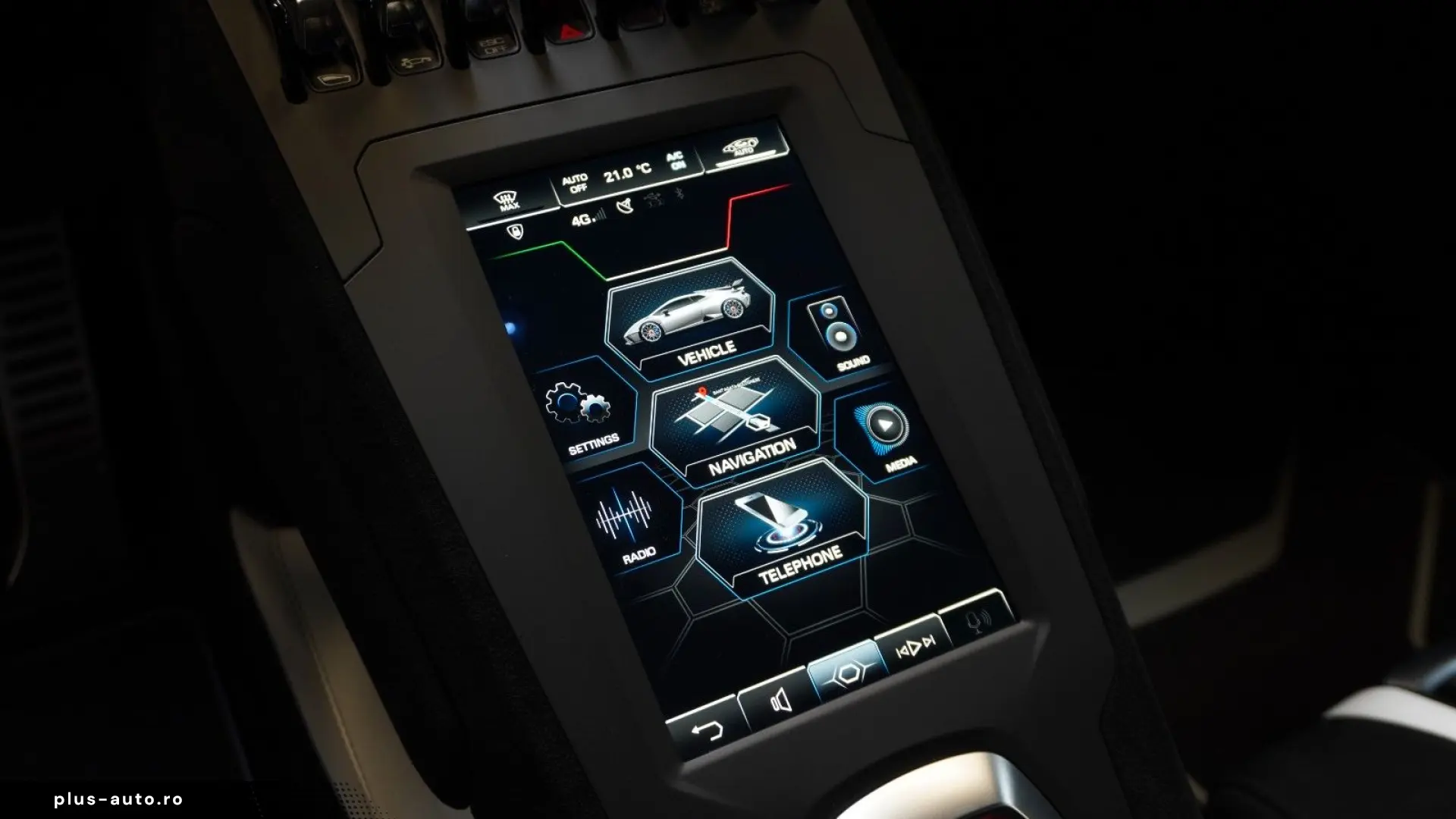 LAMBORGHINI Huracán STO Warranty