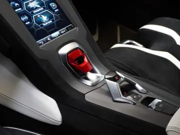 LAMBORGHINI Huracán STO Warranty