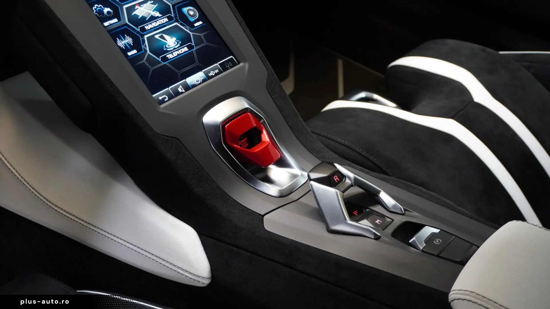 LAMBORGHINI Huracán STO Warranty