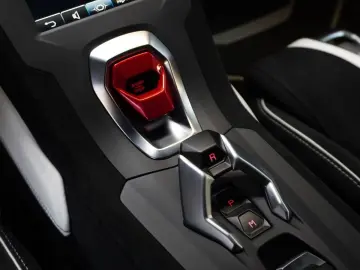 LAMBORGHINI Huracán STO Warranty