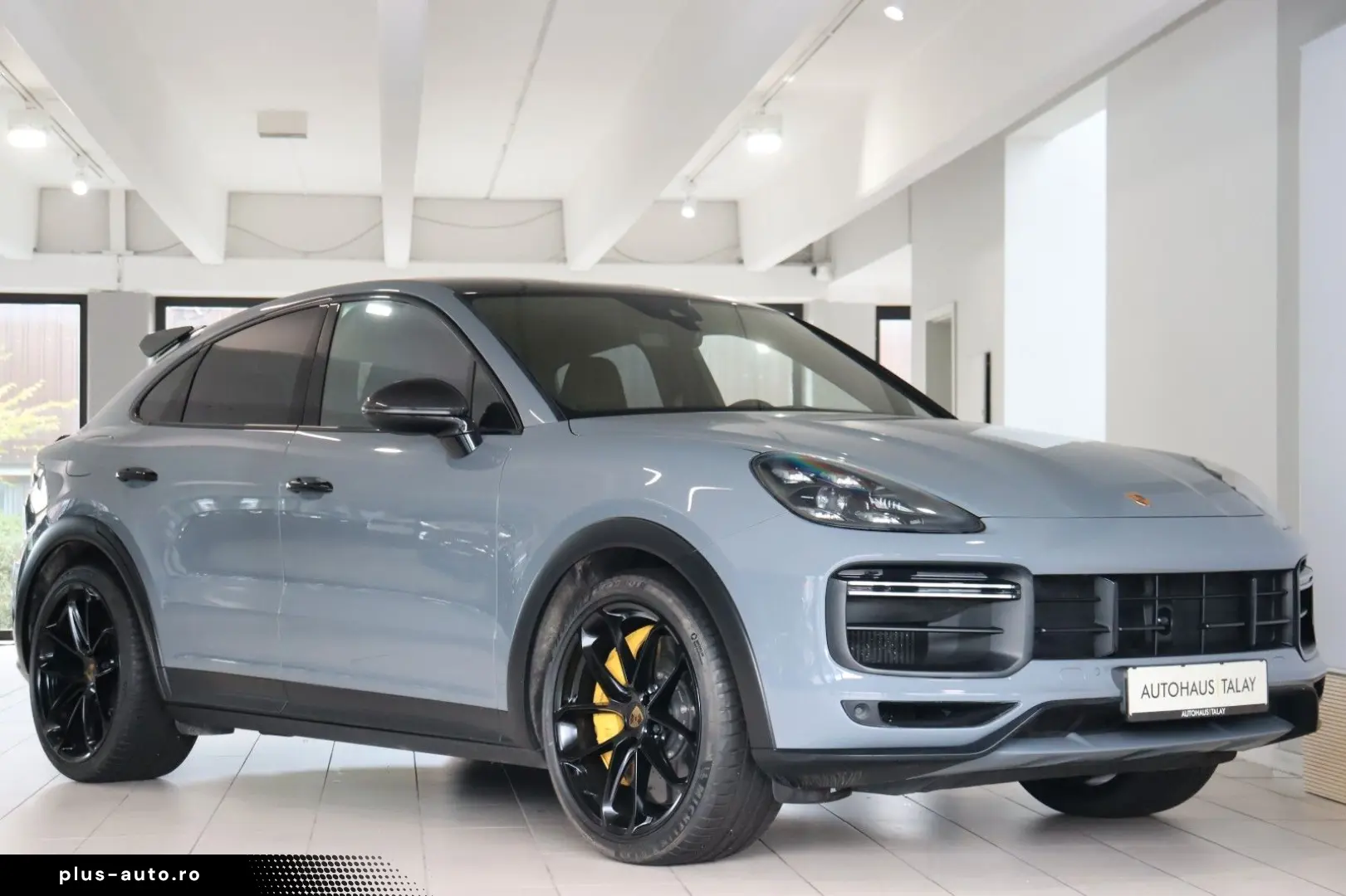 PORSCHE Cayenne Coupe Turbo GT Bose Carb. Keramik