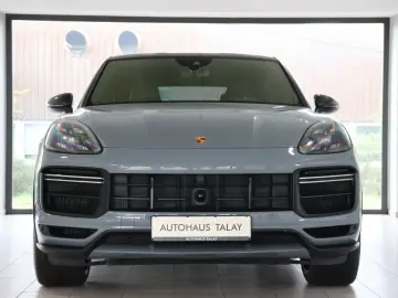 PORSCHE Cayenne Coupe Turbo GT Bose Carb. Keramik