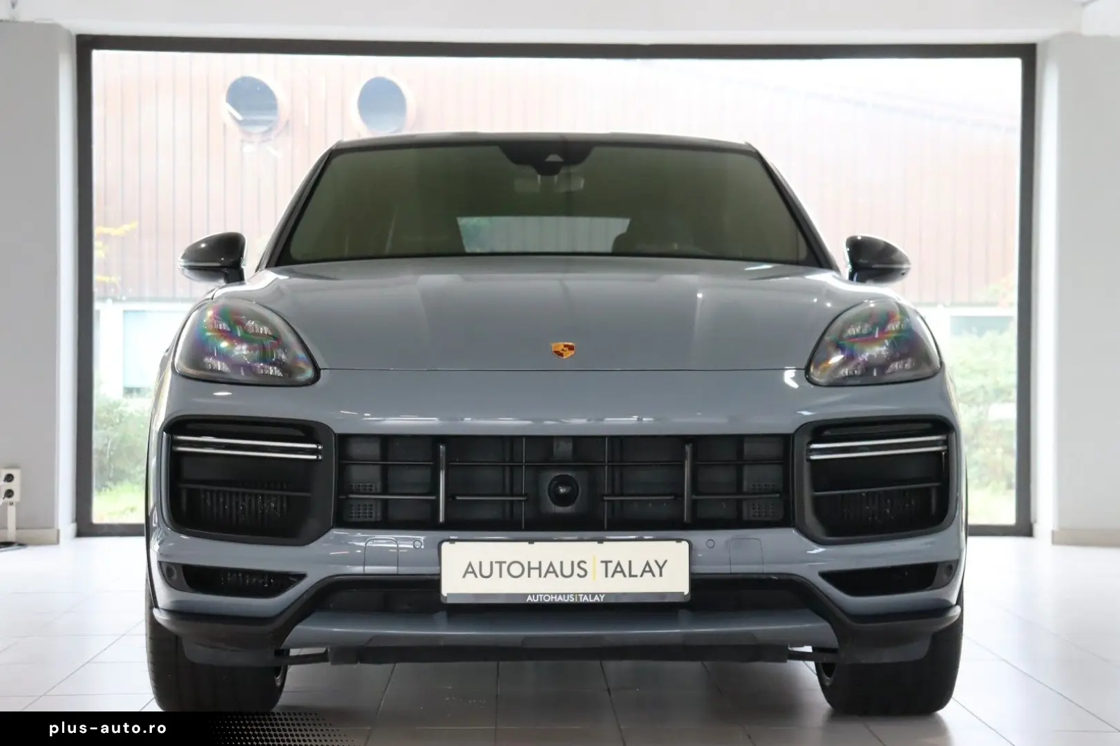 PORSCHE Cayenne Coupe Turbo GT Bose Carb. Keramik