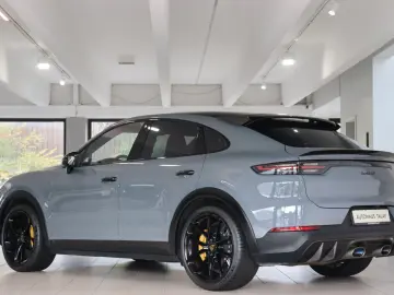 PORSCHE Cayenne Coupe Turbo GT Bose Carb. Keramik