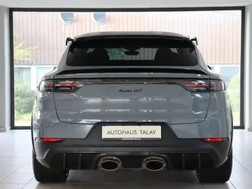 PORSCHE Cayenne Coupe Turbo GT Bose Carb. Keramik