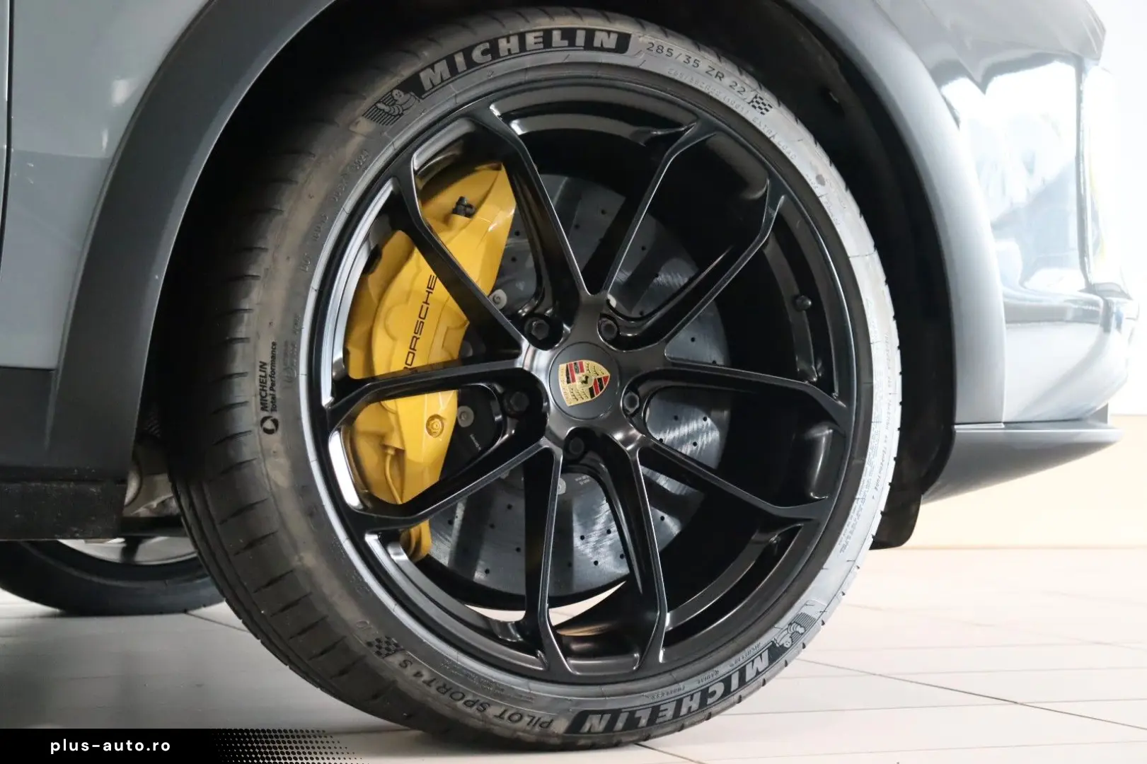 PORSCHE Cayenne Coupe Turbo GT Bose Carb. Keramik