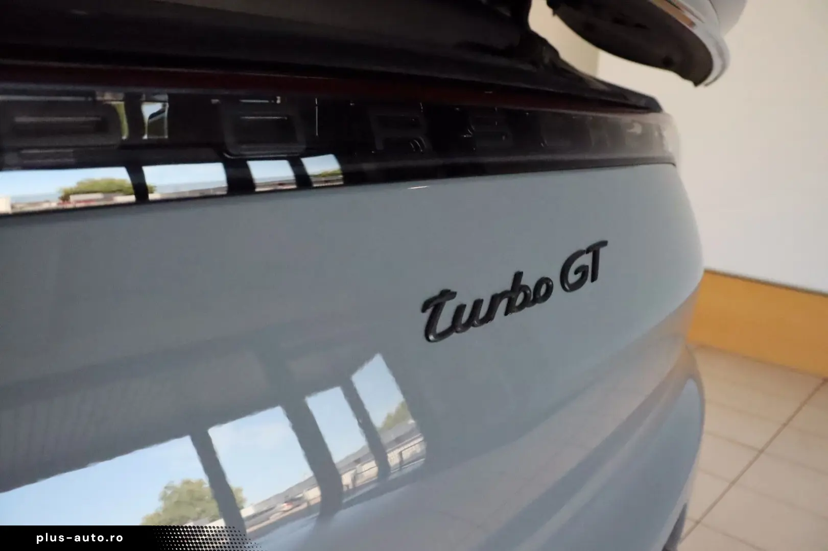 PORSCHE Cayenne Coupe Turbo GT Bose Carb. Keramik