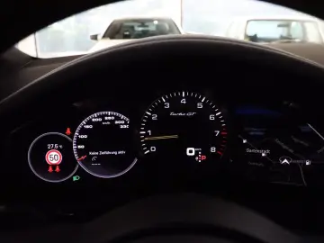 PORSCHE Cayenne Coupe Turbo GT Bose Carb. Keramik