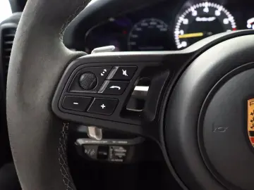 PORSCHE Cayenne Coupe Turbo GT Bose Carb. Keramik