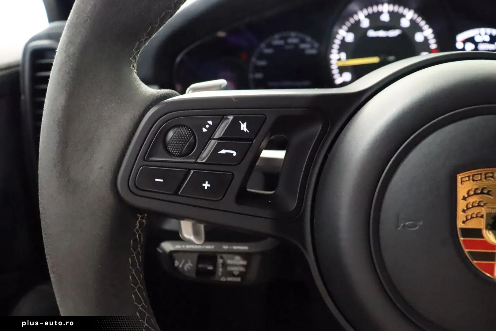 PORSCHE Cayenne Coupe Turbo GT Bose Carb. Keramik