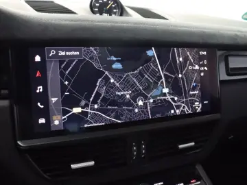 PORSCHE Cayenne Coupe Turbo GT Bose Carb. Keramik