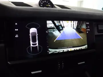 PORSCHE Cayenne Coupe Turbo GT Bose Carb. Keramik