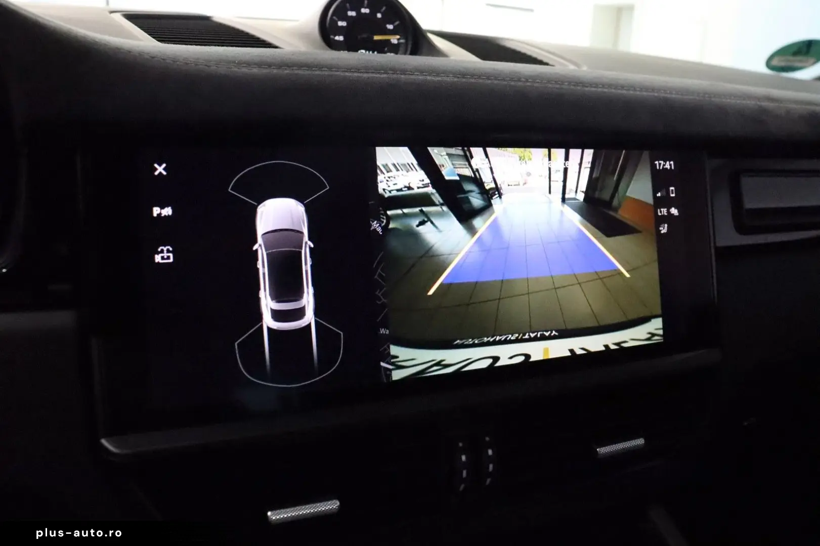 PORSCHE Cayenne Coupe Turbo GT Bose Carb. Keramik