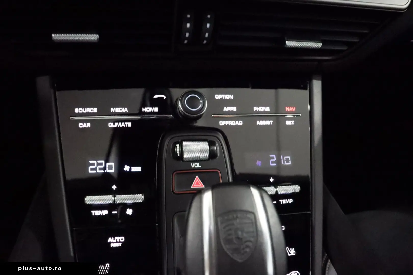 PORSCHE Cayenne Coupe Turbo GT Bose Carb. Keramik