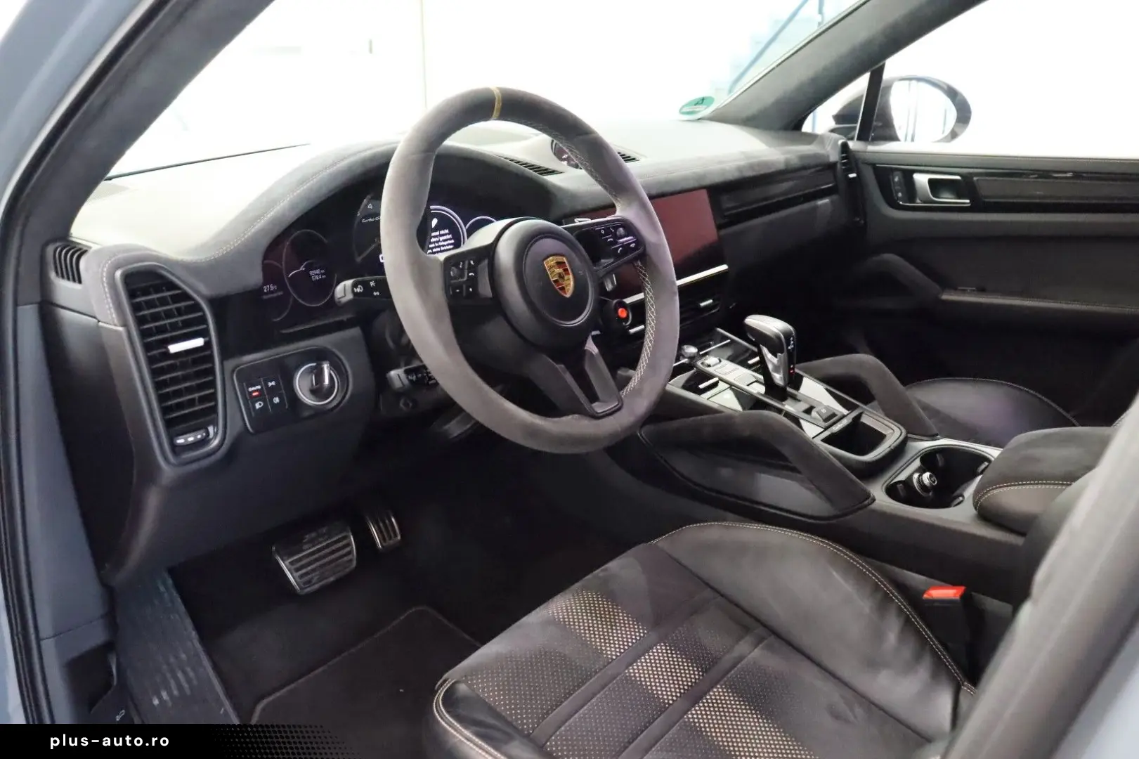 PORSCHE Cayenne Coupe Turbo GT Bose Carb. Keramik