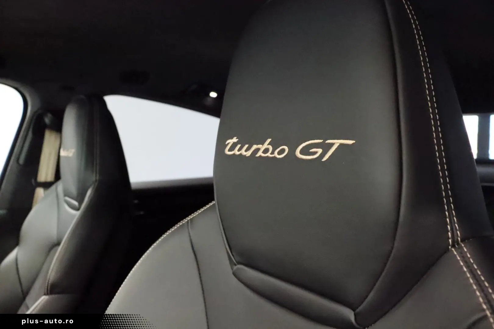 PORSCHE Cayenne Coupe Turbo GT Bose Carb. Keramik