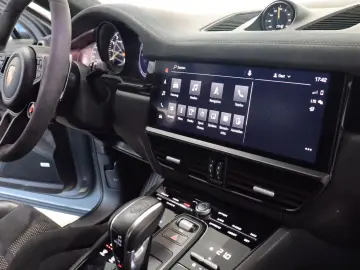 PORSCHE Cayenne Coupe Turbo GT Bose Carb. Keramik