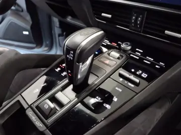 PORSCHE Cayenne Coupe Turbo GT Bose Carb. Keramik