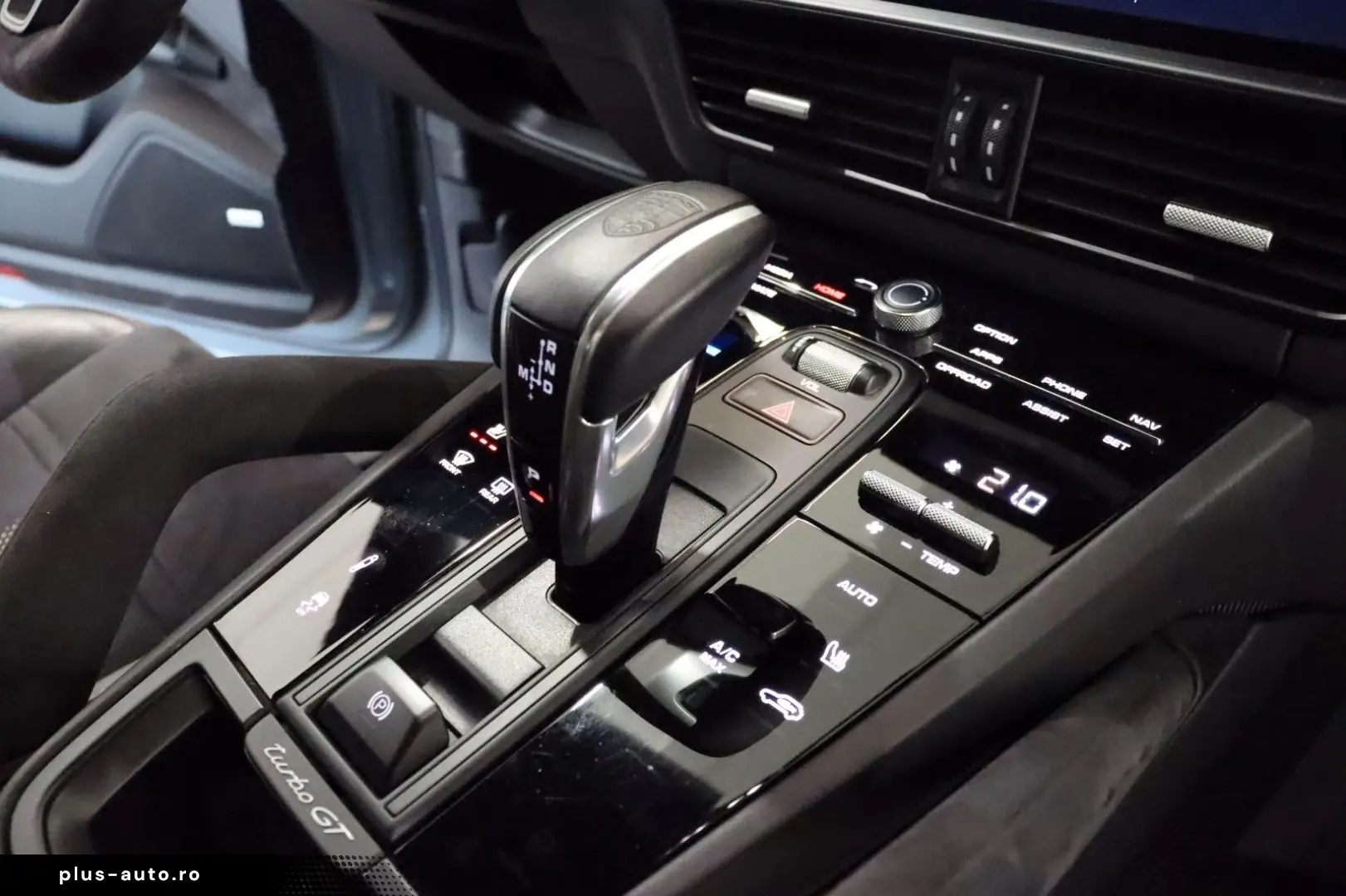 PORSCHE Cayenne Coupe Turbo GT Bose Carb. Keramik