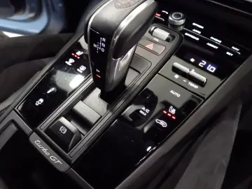 PORSCHE Cayenne Coupe Turbo GT Bose Carb. Keramik