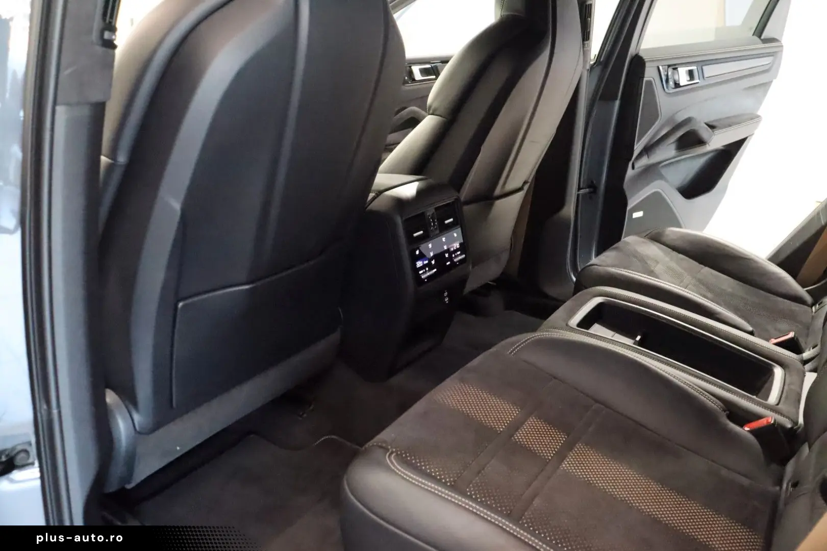 PORSCHE Cayenne Coupe Turbo GT Bose Carb. Keramik