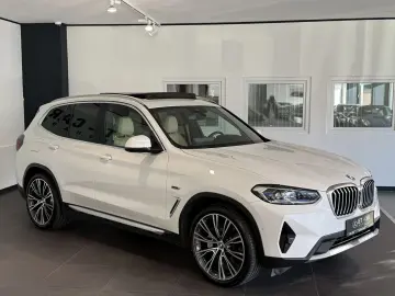 BMW X3 xDrive 30 e