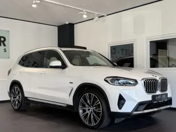 BMW X3 xDrive 30 e