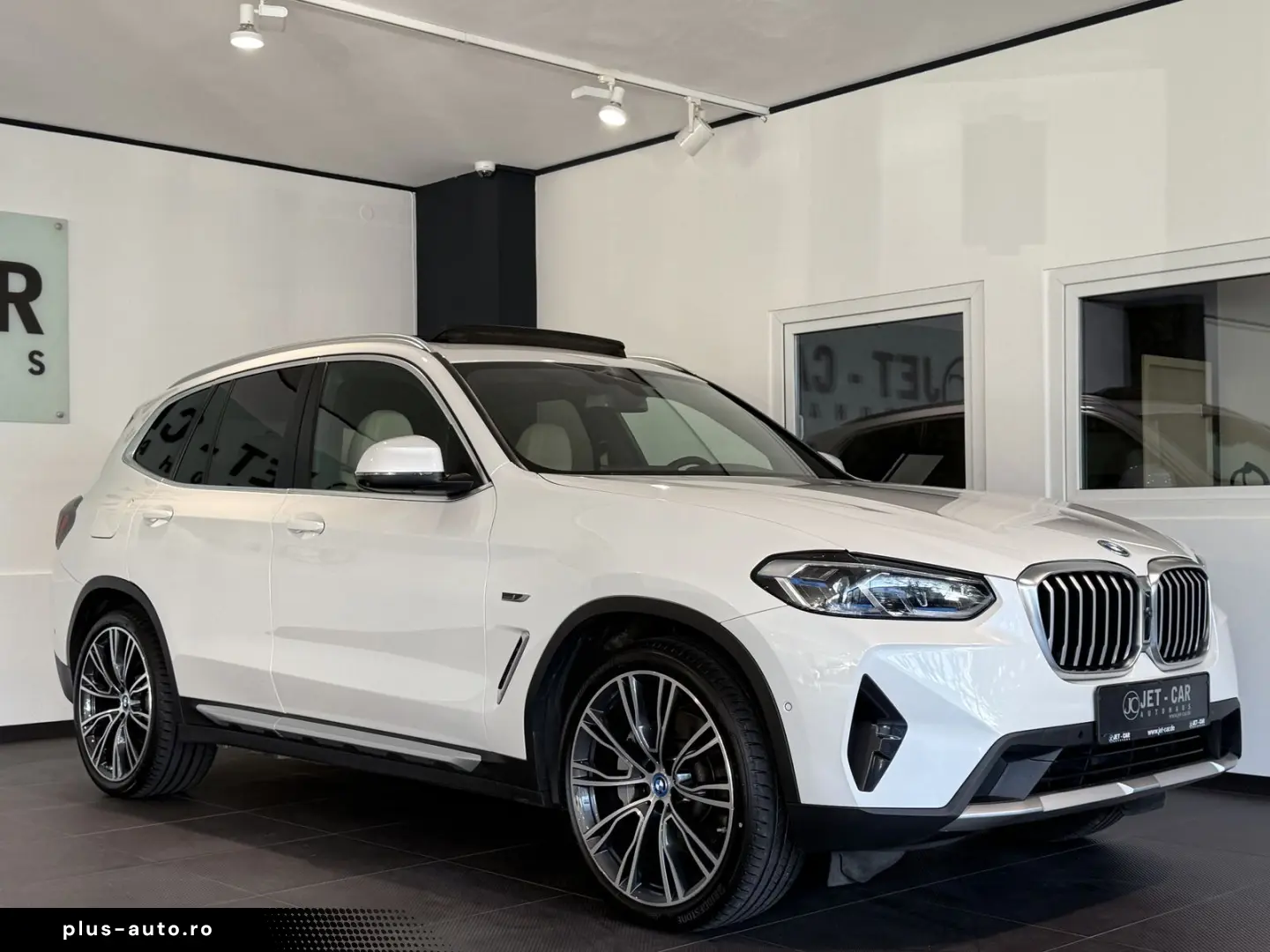 BMW X3 xDrive 30 e