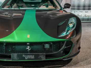 FERRARI 812 GTS   EXTRACAMPIONARIO   UNIQUE   ATELIER